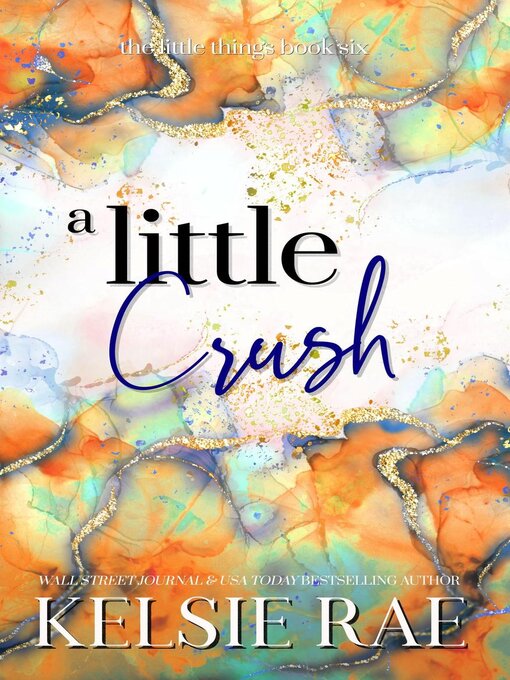 Cover image for A Little Crush